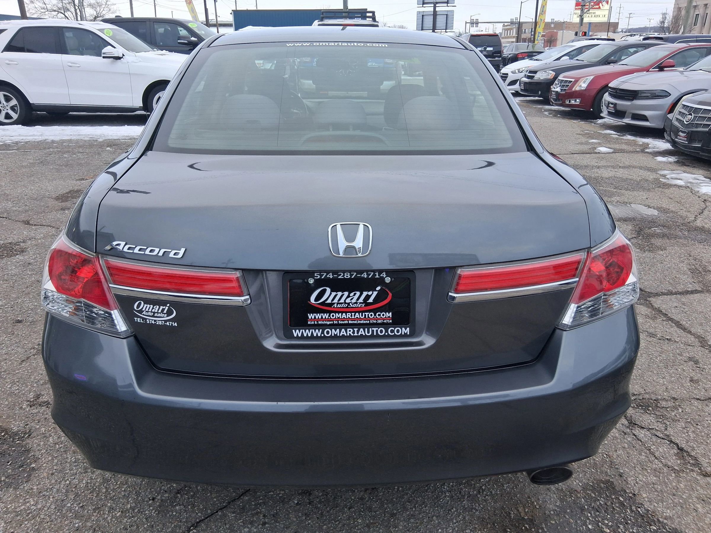 Used 2011 Honda Accord LX-P image 5