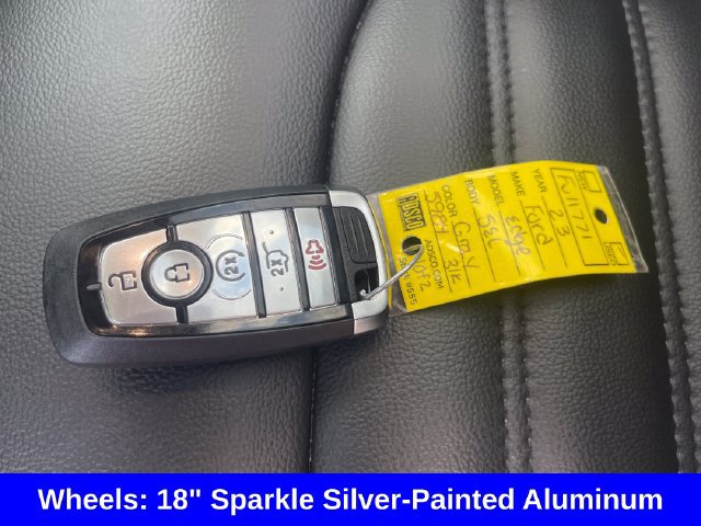 Used 2023 Ford Edge SEL w/ Convenience Package AWD/4WD image 21