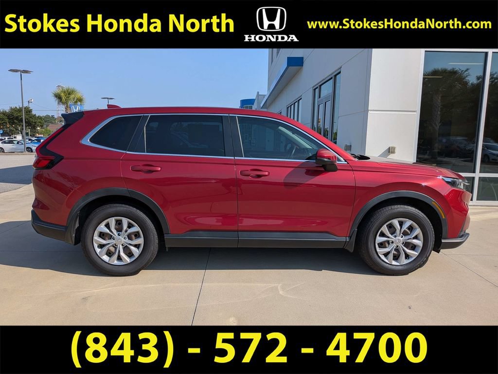 Used 2023 Honda CR-V LX image 8