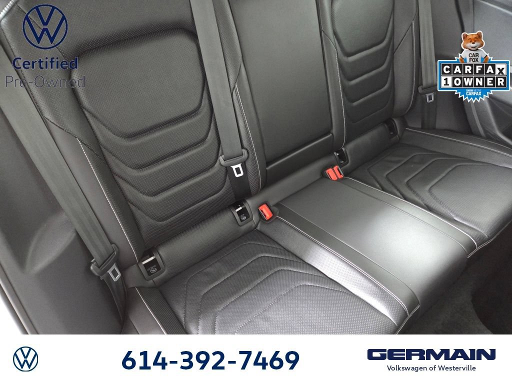 Certified 2024 Volkswagen Jetta SEL FWD image 17
