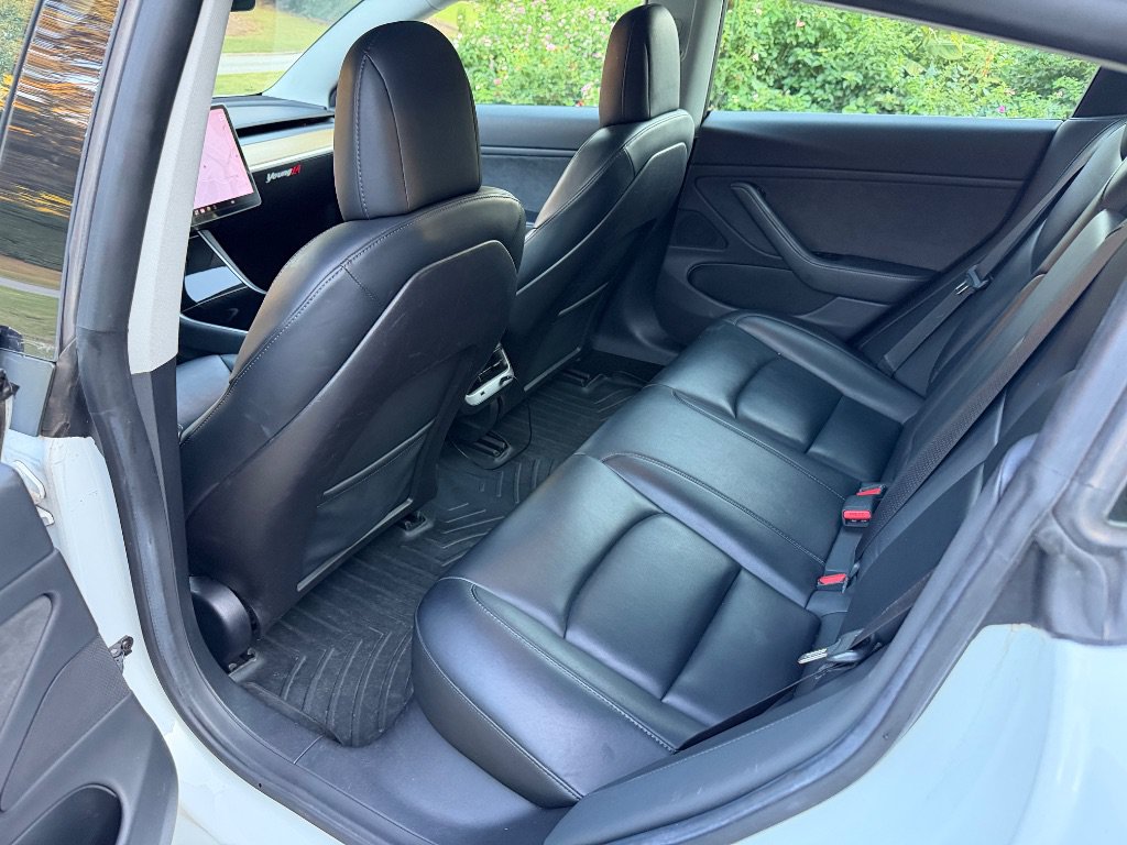Used 2019 Tesla Model 3 Long Range AWD/4WD image 17