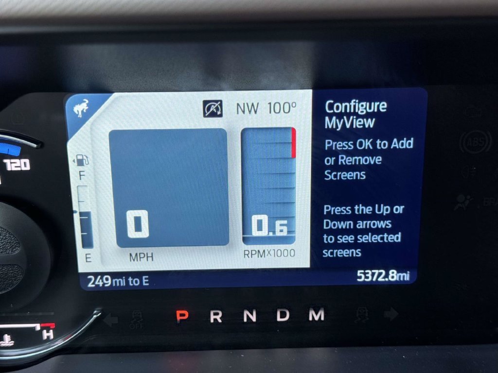 Certified 2024 Ford Bronco Wildtrak AWD/4WD image 15