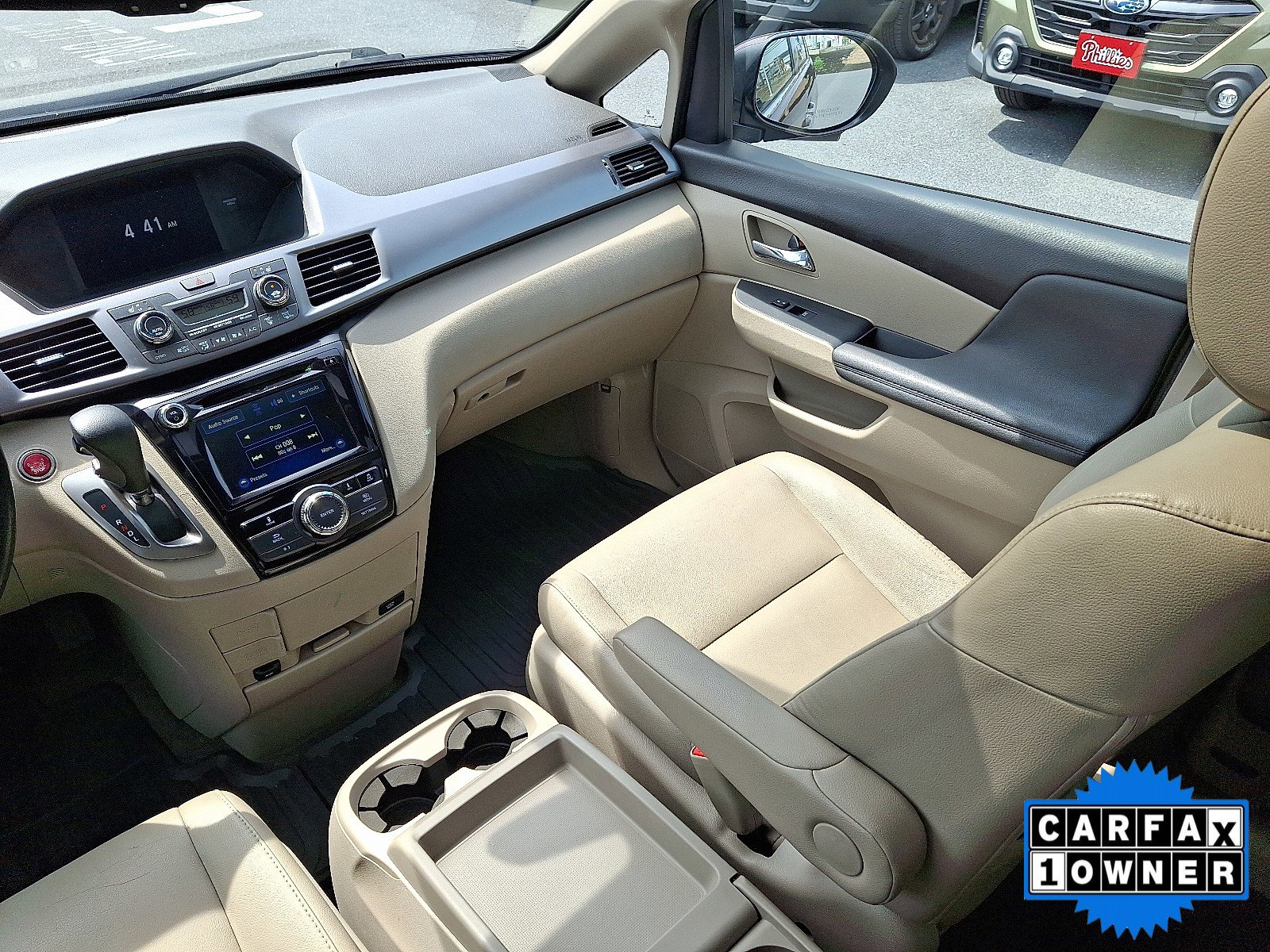 Used 2014 Honda Odyssey EX-L image 17