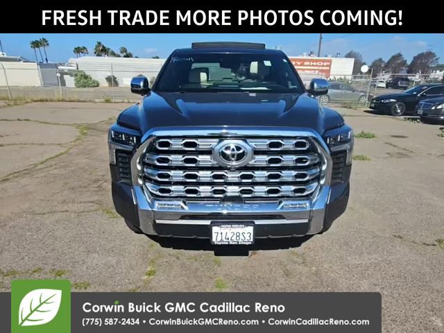 Used 2023 Toyota Tundra 1794 Edition w/ Advanced Package image 1