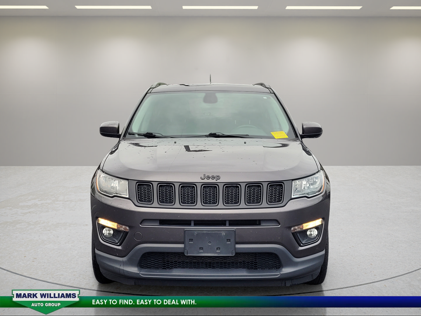 Used 2021 Jeep Compass Latitude w/ Sun and Sound Group FWD image 9