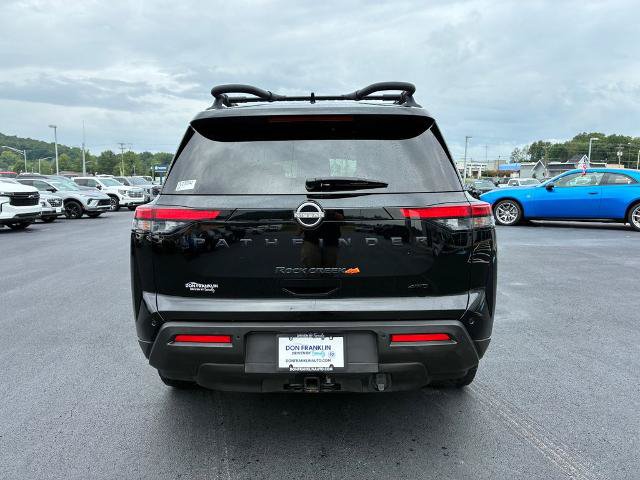 Certified 2023 Nissan Pathfinder Rock Creek AWD/4WD image 3