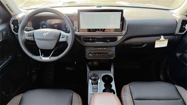 New 2025 Ford Bronco Sport Outer Banks w/ Outer Banks Tech Package+ image 12