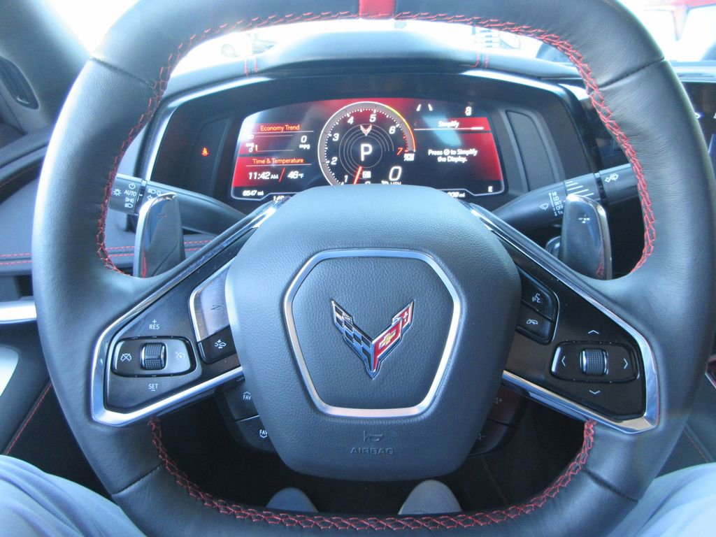 Used 2024 Chevrolet Corvette Stingray image 19