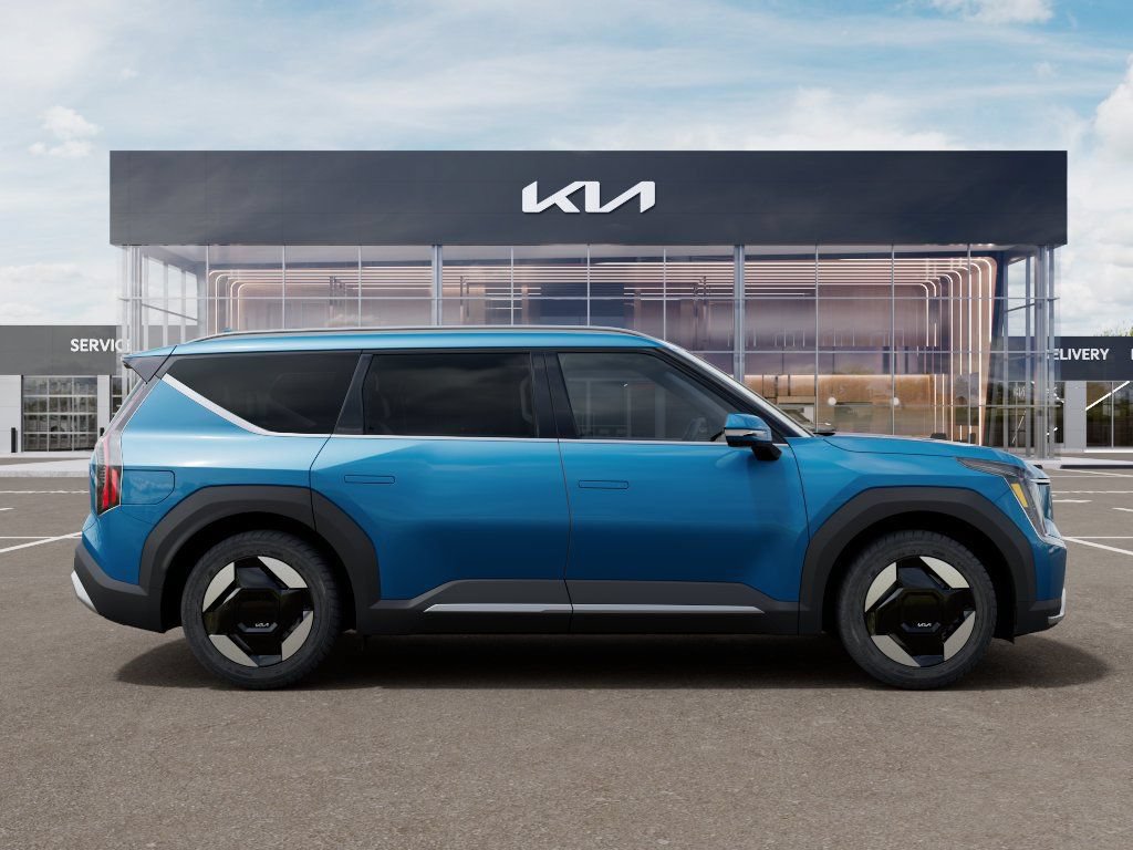 New 2026 Kia EV9 Wind AWD/4WD image 5