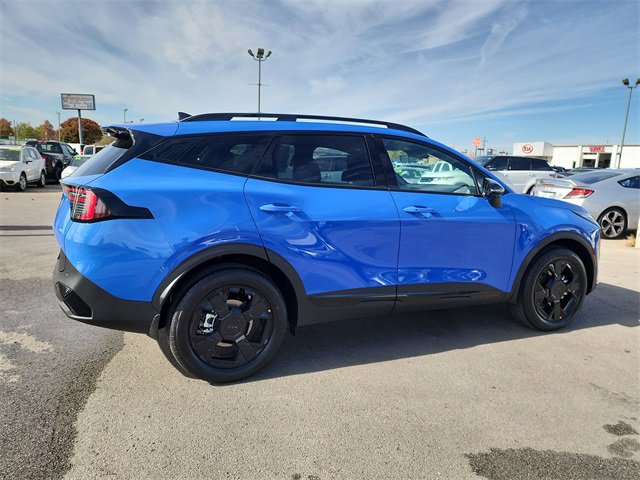New 2026 Kia Sportage X-Line image 2