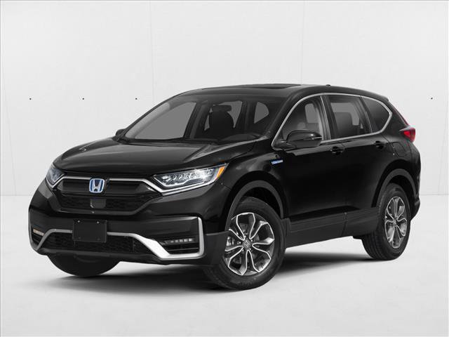 Used 2021 Honda CR-V EX image 1