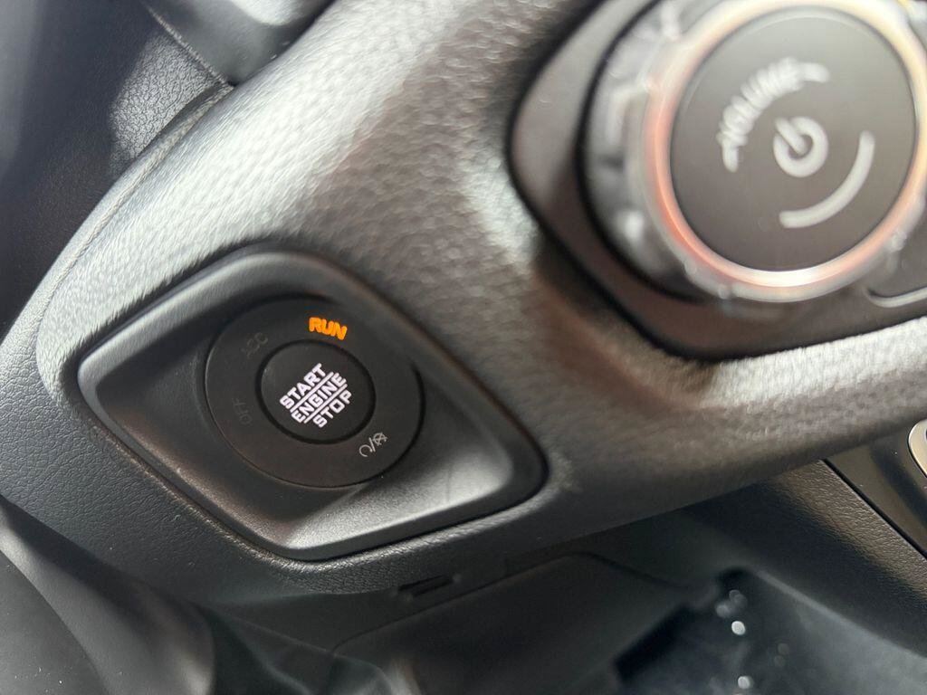 New 2026 Jeep Wrangler Unlimited Sport AWD/4WD image 17