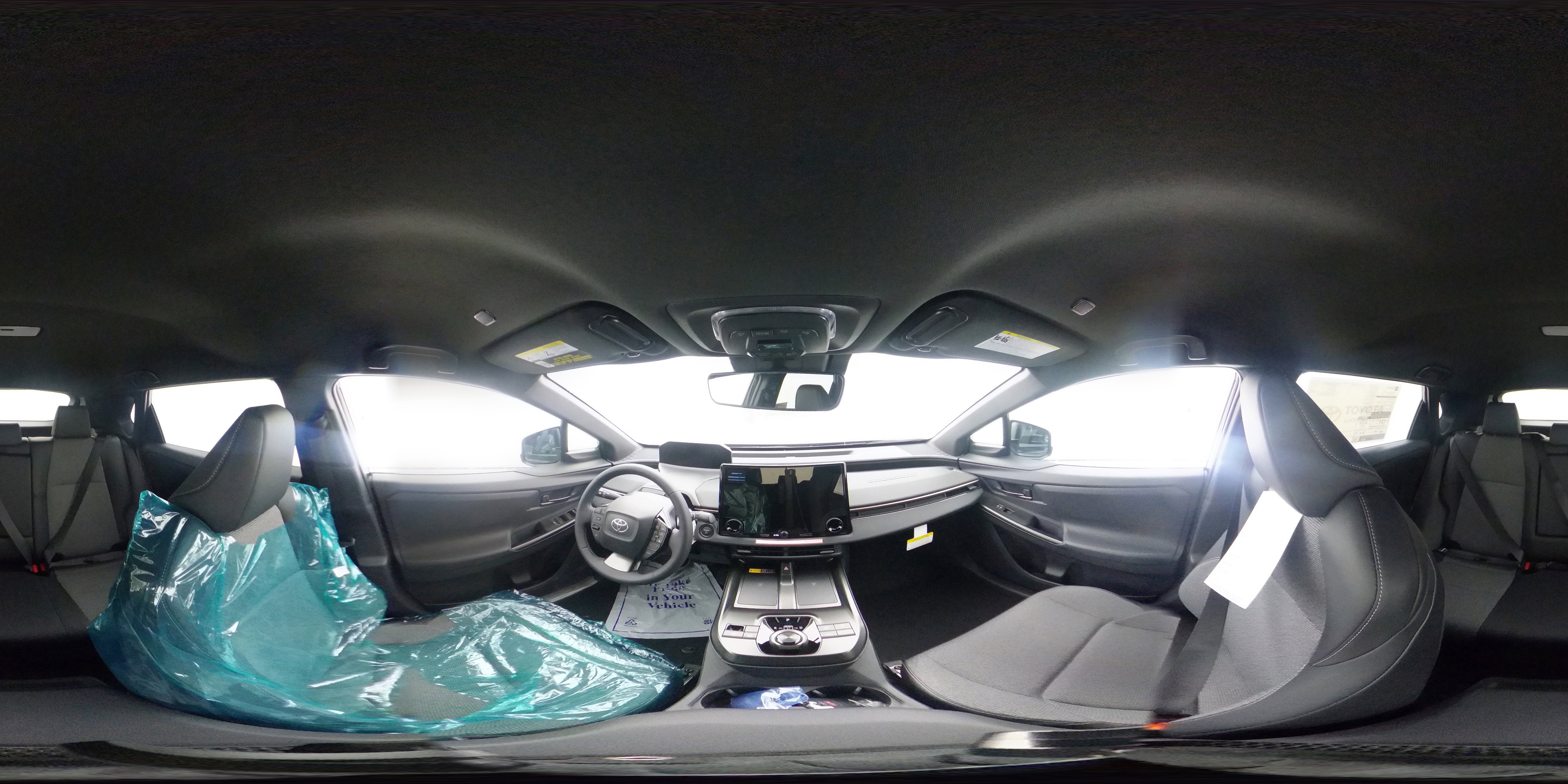 New 2026 Toyota bZ FWD image 33