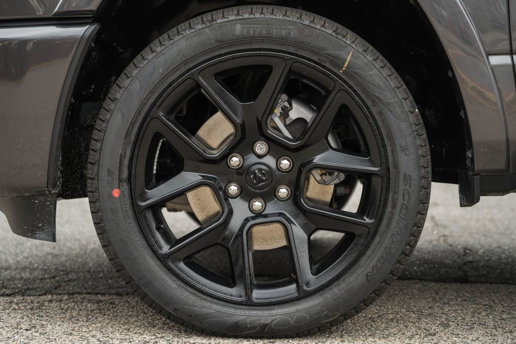 New 2026 RAM 1500 Laramie image 19