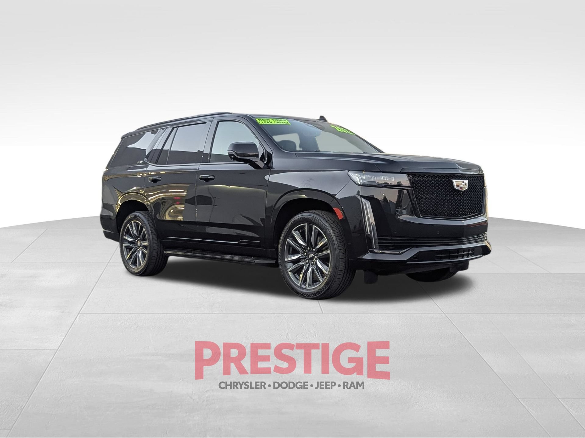 Used 2023 Cadillac Escalade Sport AWD/4WD image 5