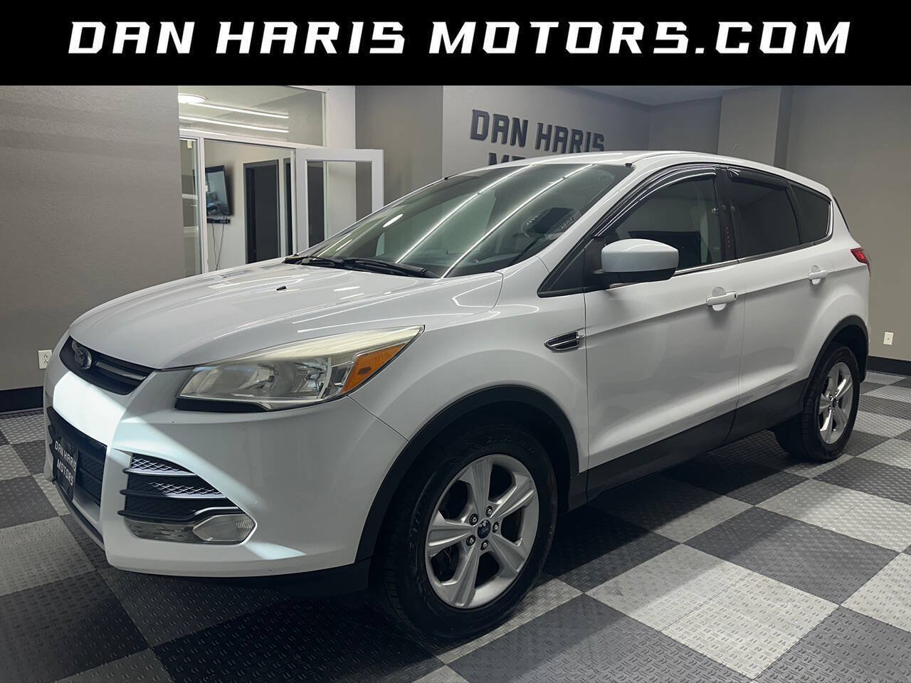 Used 2015 Ford Escape SE