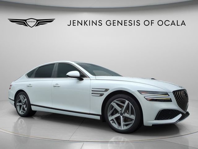 Certified 2024 Genesis G80 3.5T Sport