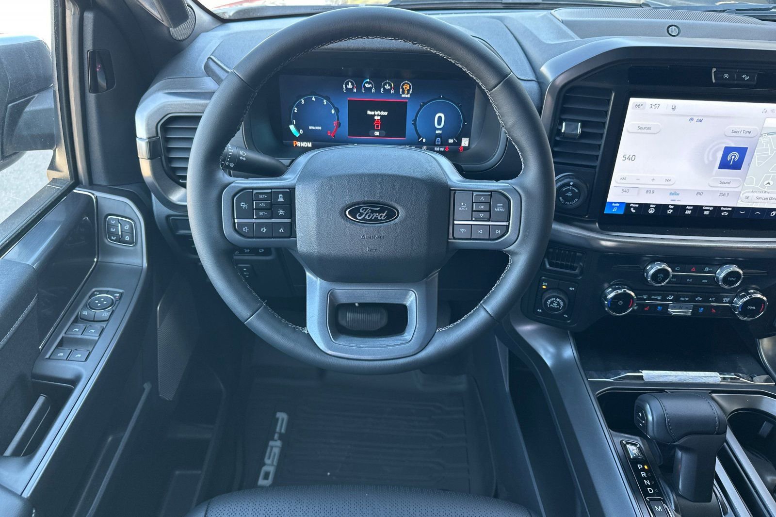New 2026 Ford F150 Lariat AWD/4WD image 13