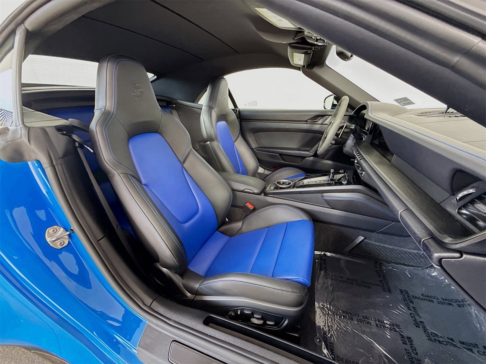 Certified 2023 Porsche 911 Carrera 4 GTS image 22