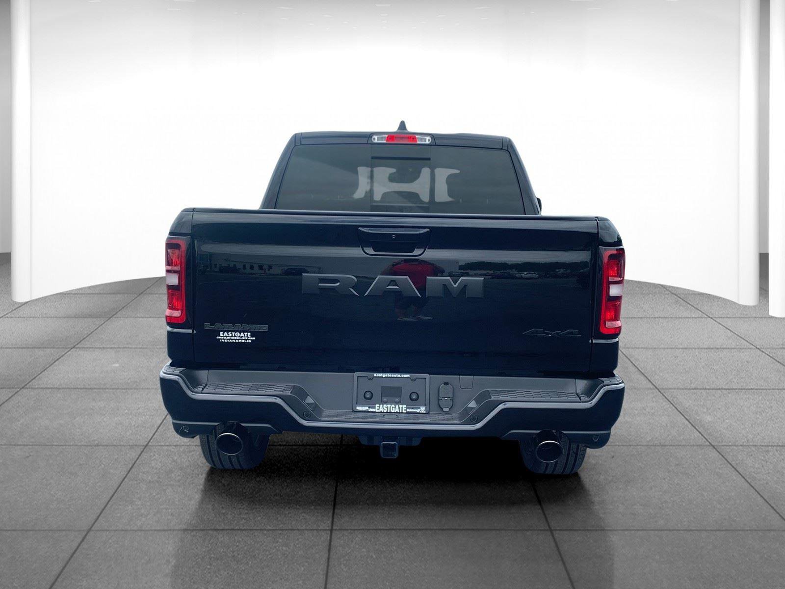 New 2026 RAM 1500 Laramie w/ Night Edition image 7