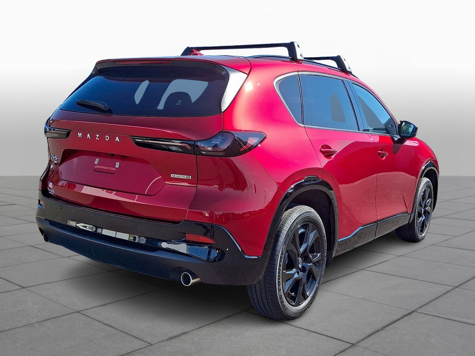 Certified 2026 MAZDA CX-5 2.5 S w/ Premium Plus Package AWD/4WD image 7