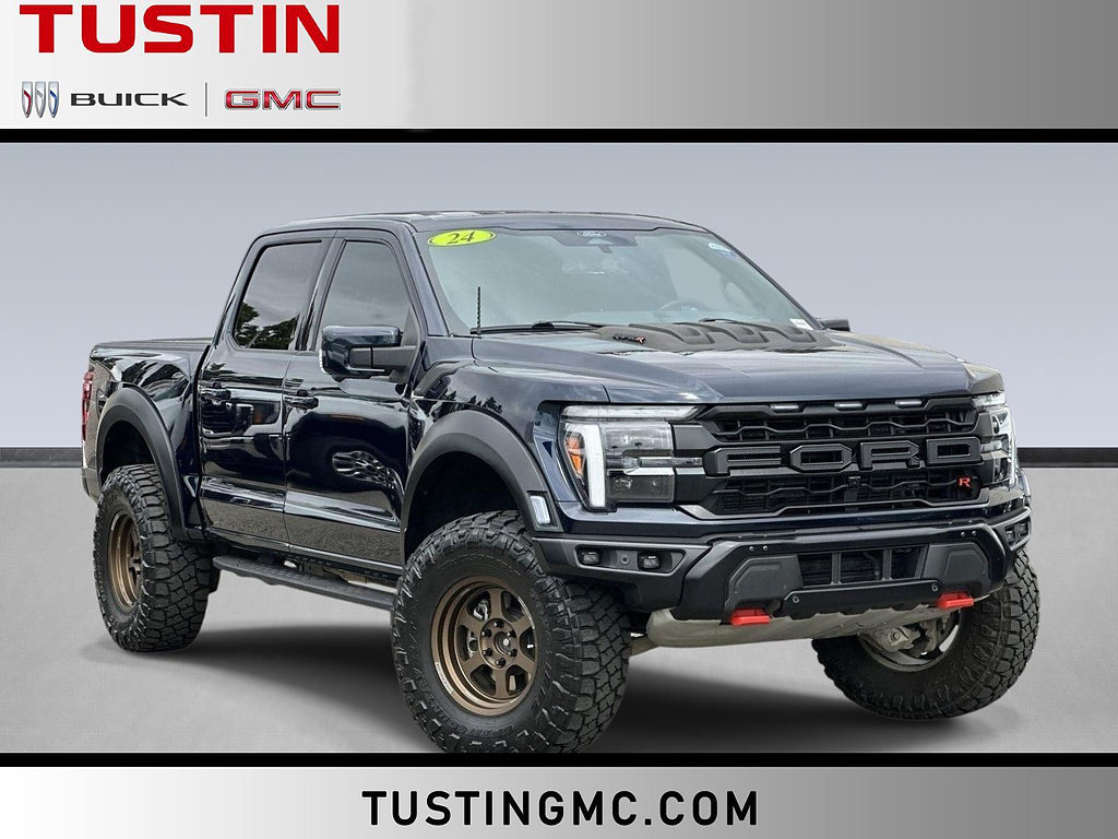 Used 2024 Ford F150 Raptor w/ Equipment Group 803A Raptor R