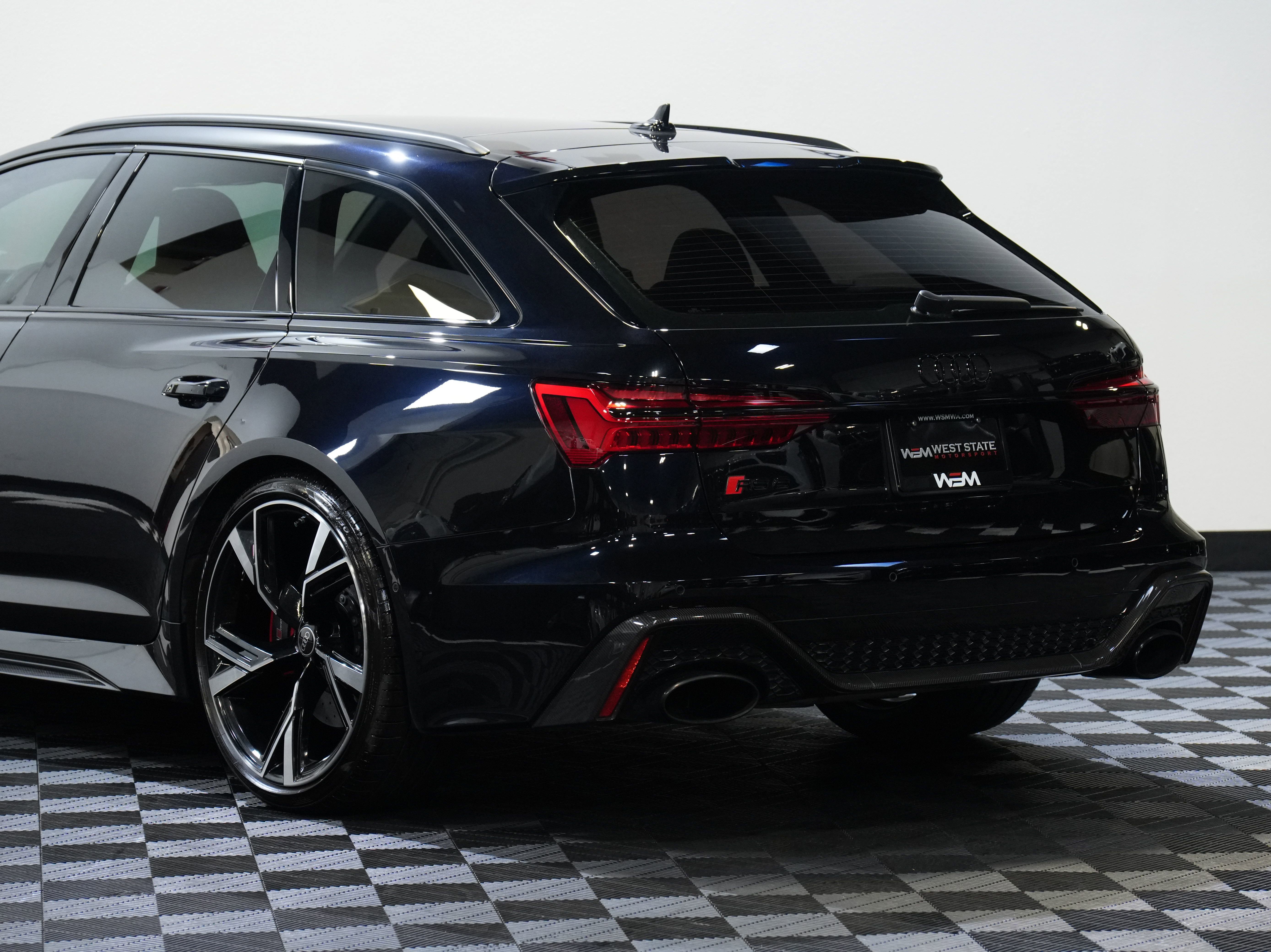 Used 2022 Audi RS 6 image 15