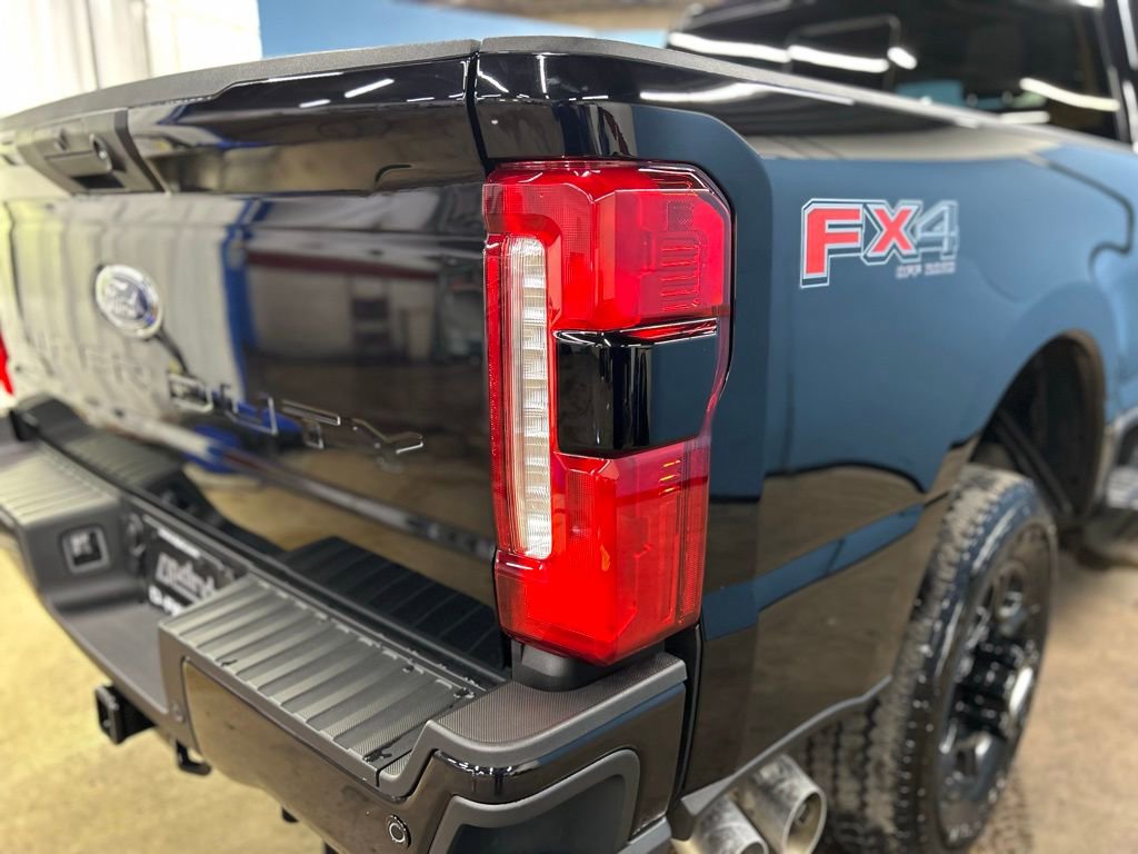 New 2026 Ford F350 XL w/ STX Appearance Package AWD/4WD image 13