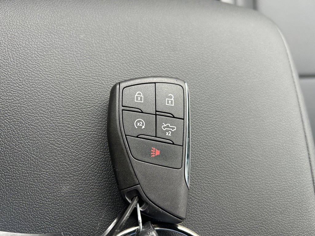 New 2026 Chevrolet Silverado EV W/T w/ LPO, Custom Package image 32