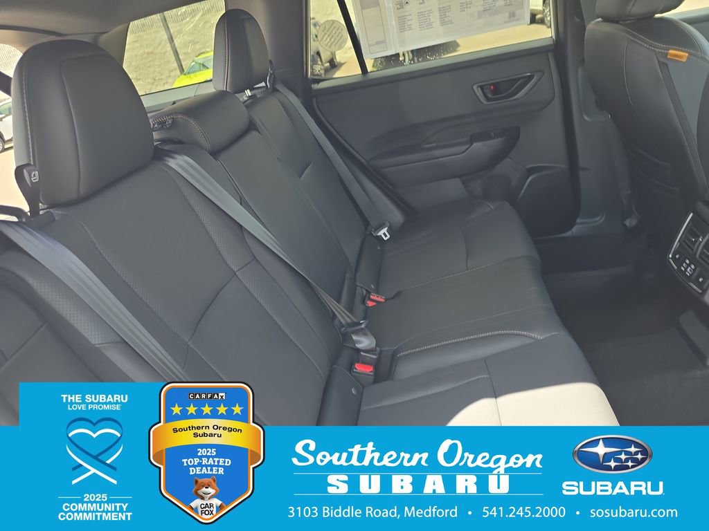 New 2026 Subaru Outback Wilderness AWD/4WD image 17