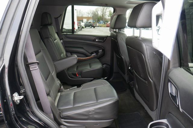 Used 2015 Chevrolet Tahoe LTZ image 28