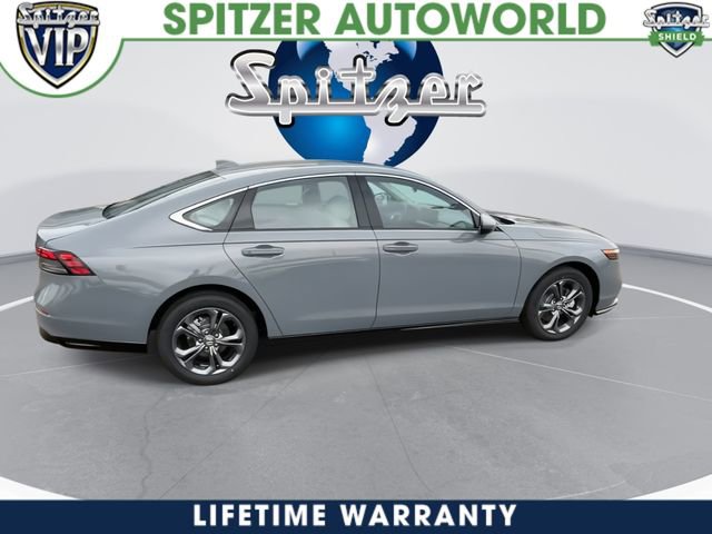 New 2026 Honda Accord EX-L image 10