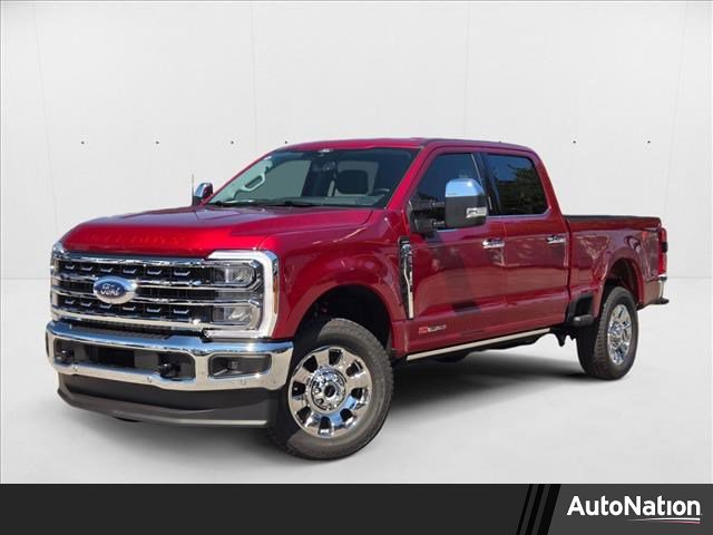 New 2026 Ford F250 Lariat image 1