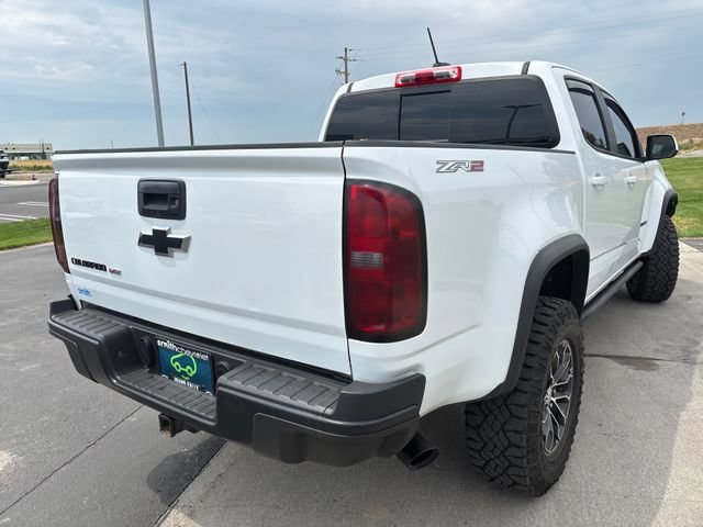 Certified 2020 Chevrolet Colorado ZR2 AWD/4WD image 28