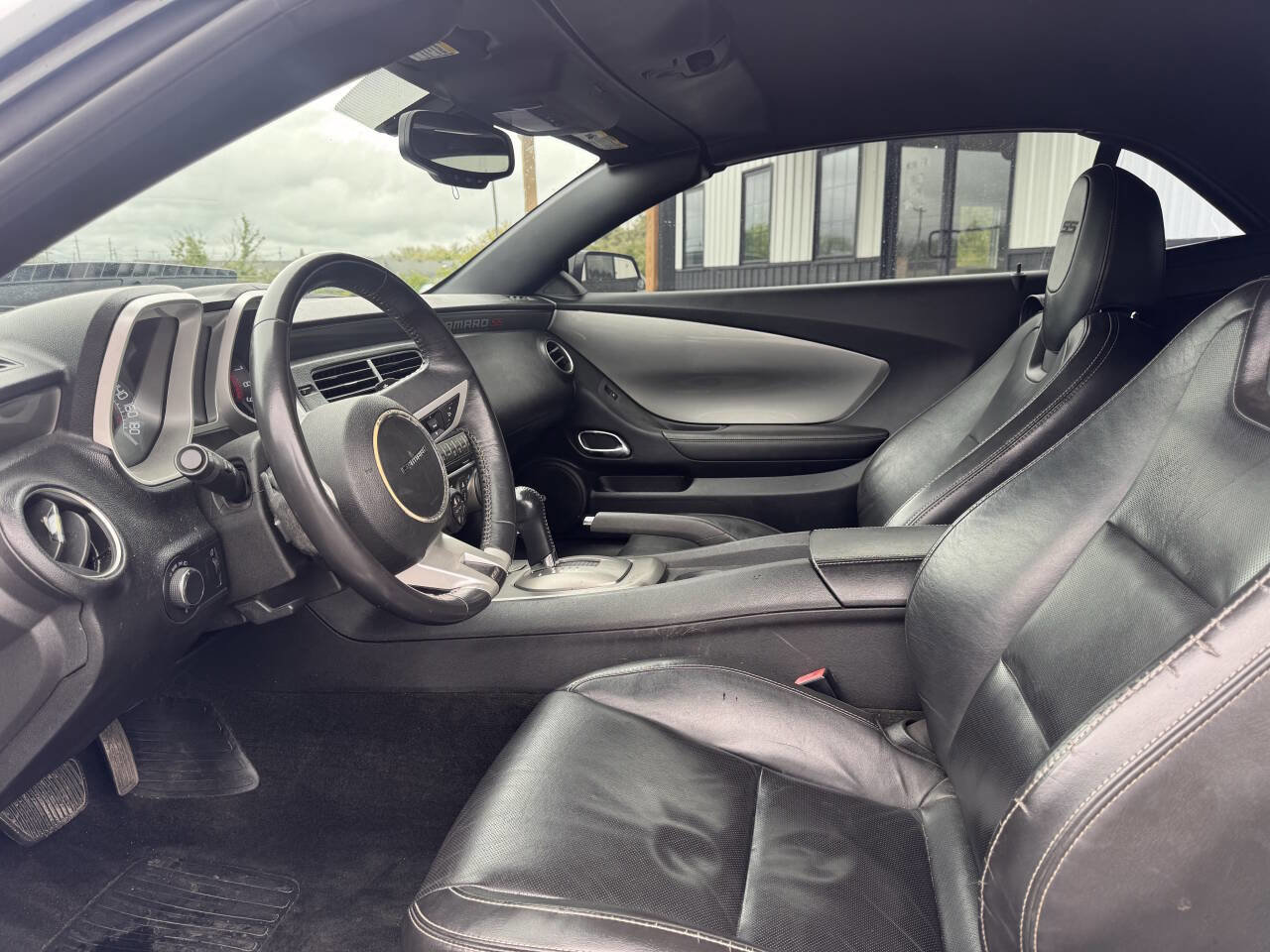 Used 2011 Chevrolet Camaro SS w/ RS Package RWD image 15