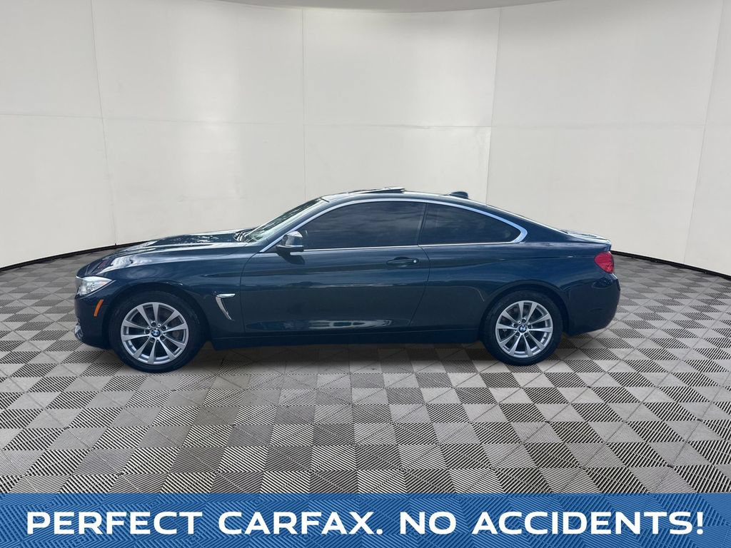 Used 2014 BMW 435i xDrive Coupe AWD/4WD image 2