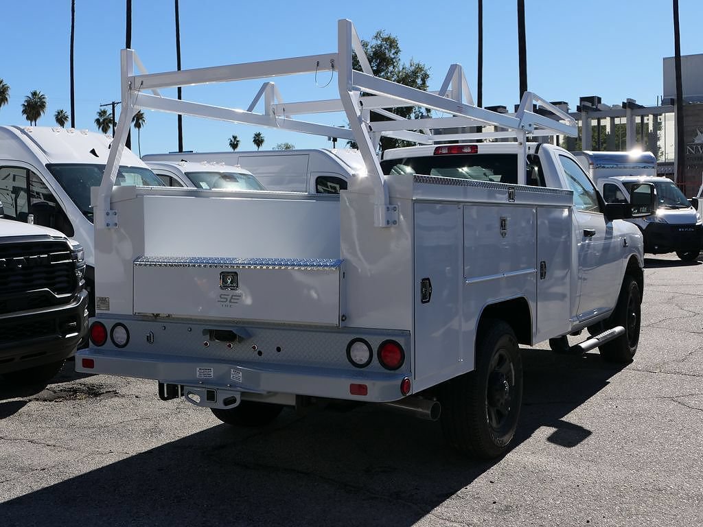 New 2026 RAM 3500 Tradesman RWD image 2