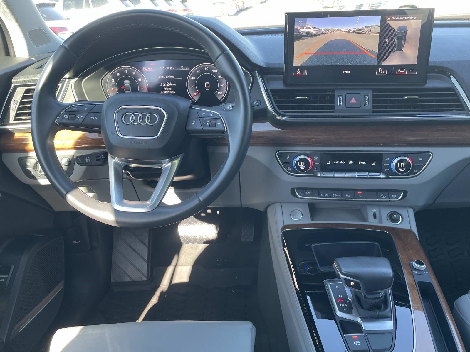 Certified 2023 Audi Q5 2.0T Prestige w/ Prestige Package image 15