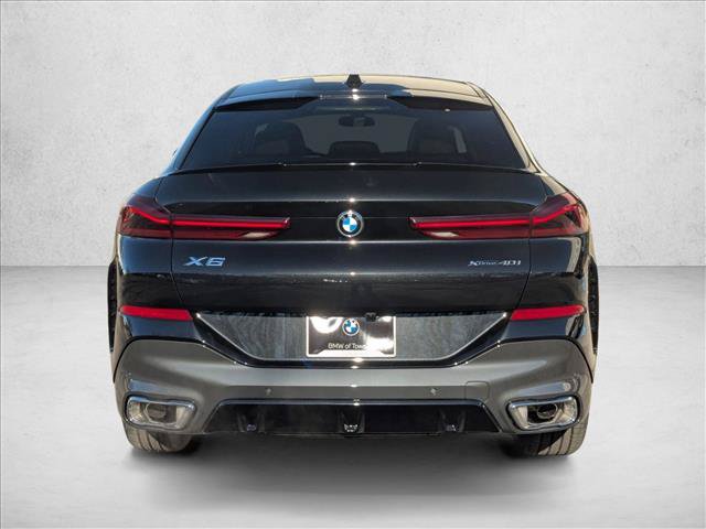 Used 2026 BMW X6 xDrive40i w/ Climate Comfort Package AWD/4WD image 8