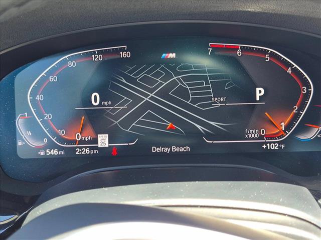 Used 2021 BMW 530i w/ M Sport Package RWD image 11