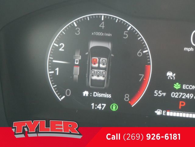 Used 2024 Honda CR-V EX-L image 42