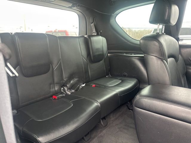 Used 2022 Nissan Armada SL w/ Midnight Edition Package image 14