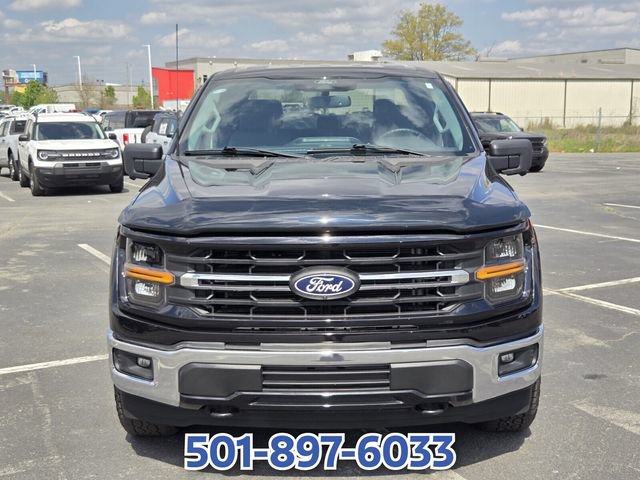 Certified 2024 Ford F150 XLT w/ Mobile Office Package AWD/4WD image 8