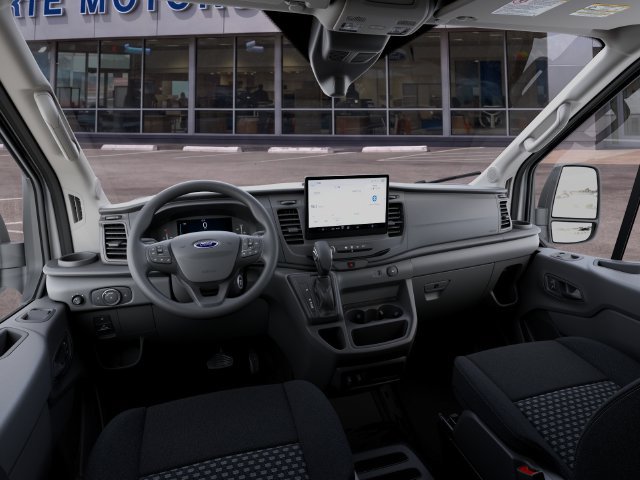 New 2027 Ford Transit 250 148 Medium Roof w/ Load Area Protection Package RWD image 9