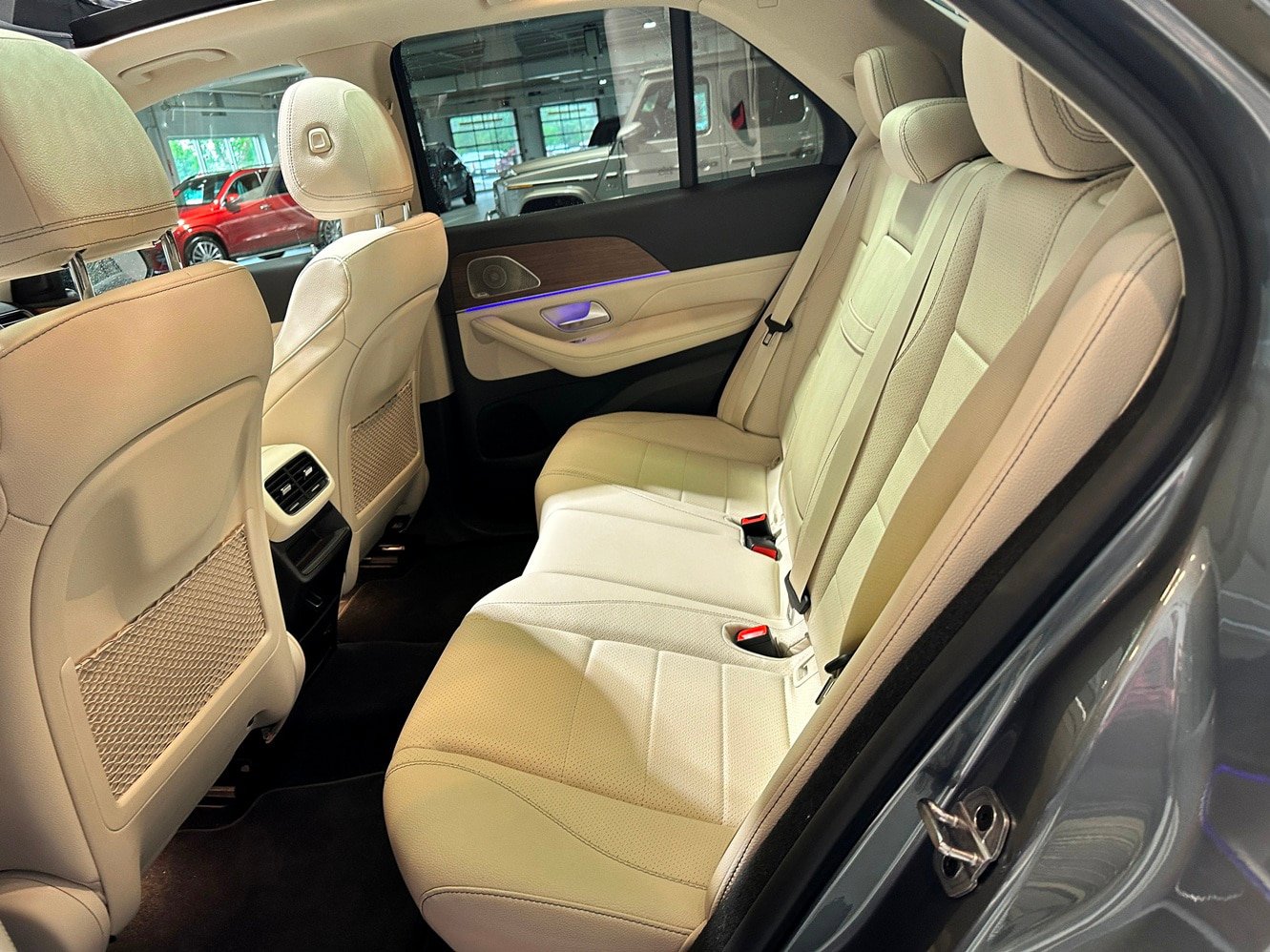 Certified 2021 Mercedes-Benz GLE 350 4MATIC image 13
