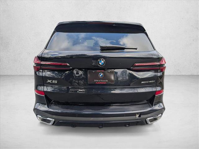 Used 2026 BMW X5 sDrive40i w/ M Sport Package RWD image 7