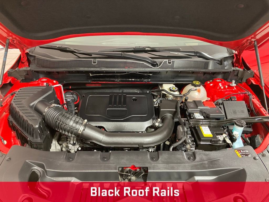 Used 2022 Chevrolet Blazer LT image 28