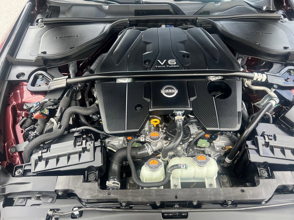 Used 2025 Nissan Z Performance w/ Floor Mat Package image 22