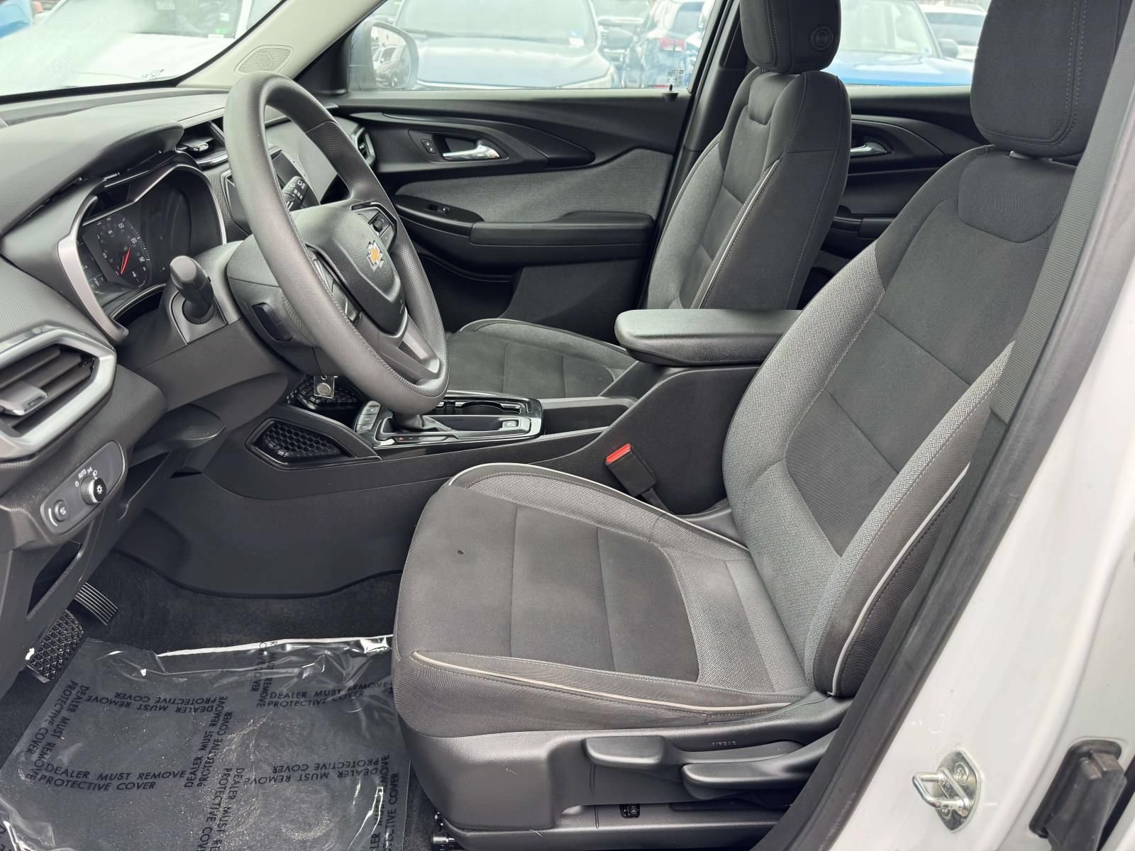 Certified 2021 Chevrolet TrailBlazer LS FWD image 20