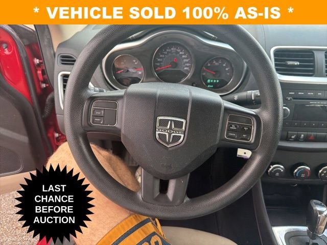 Used 2012 Dodge Avenger SE FWD image 16